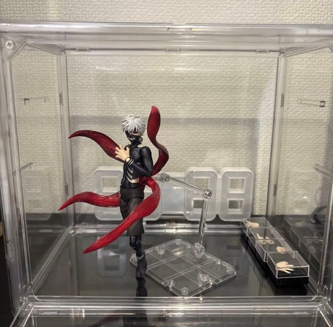 ゲームキャラクター U