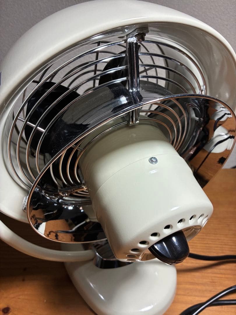 Vornado VFAN2-JP サーキュレーター クリーム色