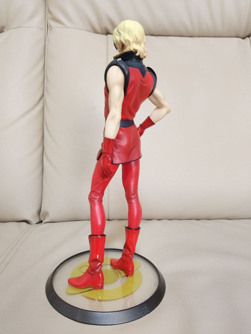 GGG 機動戦士Zガンダム クワトロ・バジーナ 本体のみ