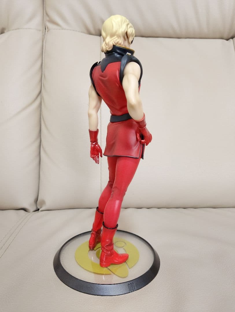 GGG 機動戦士Zガンダム クワトロ・バジーナ 本体のみ