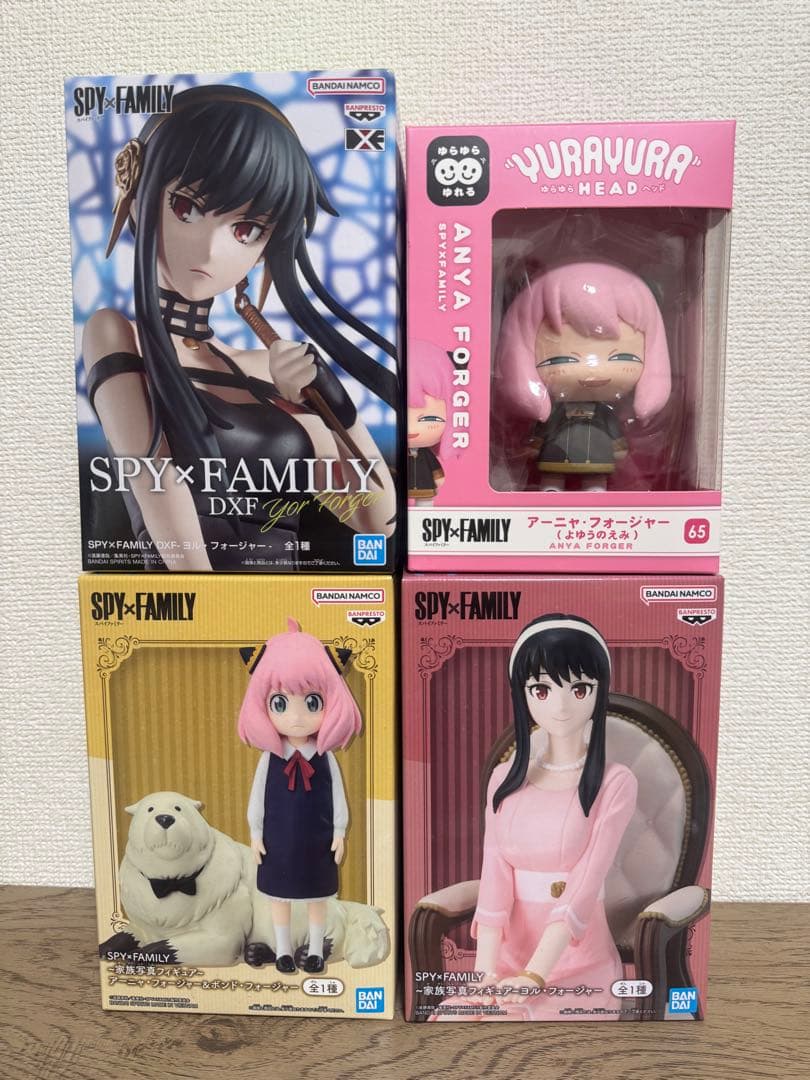 SPY×FAMILY スパイファミリー まとめ売り