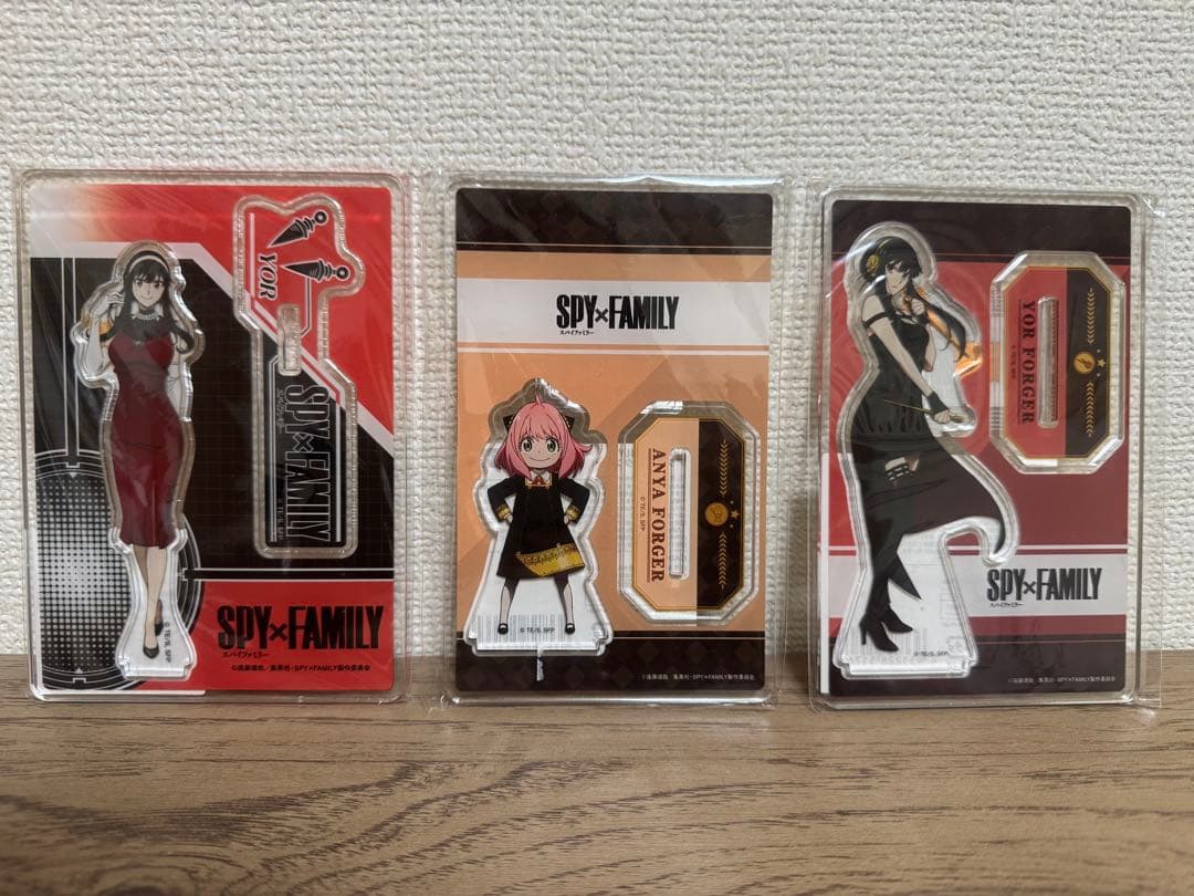 SPY×FAMILY スパイファミリー まとめ売り