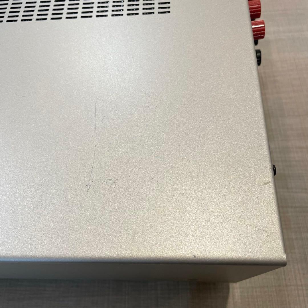 【Panasonic】 SU-DA10 AVアンプ MOS-FET 高音質