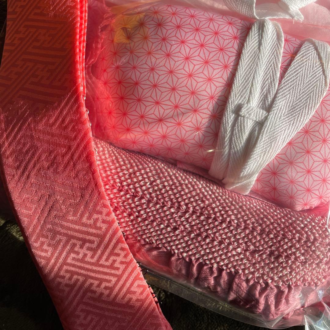 成人式　 京都きもの友禅　振り袖　フルセット