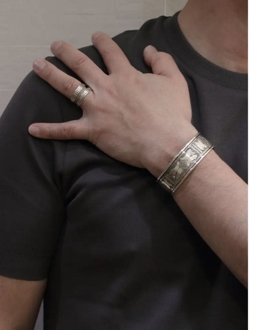 ＜Adawat’n Tuareg＞BOTAM リング