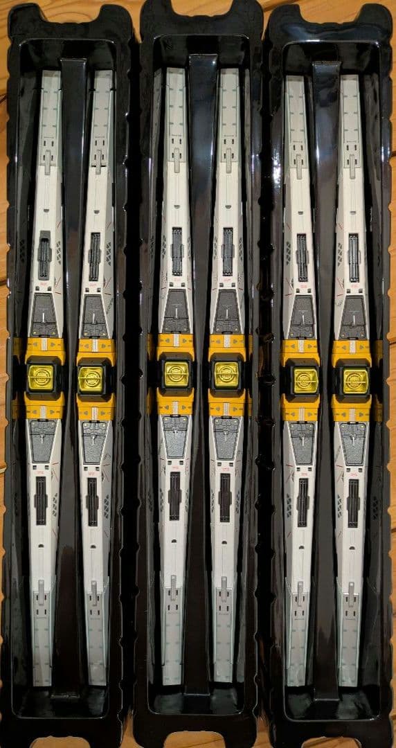 解体匠機　RX-93 νガンダム ＆ フィンファンネル　セット