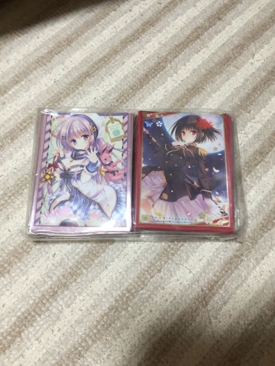 WNB スリーブセット