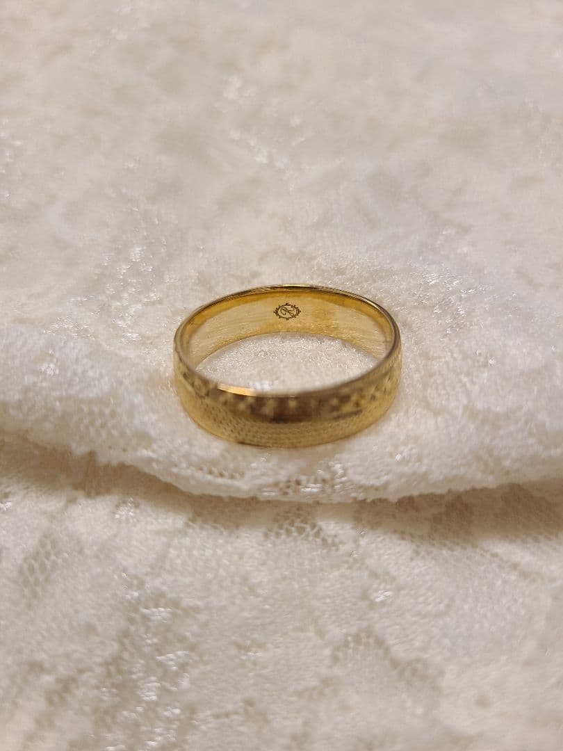 AVALANCHE ゴールドリング 10k