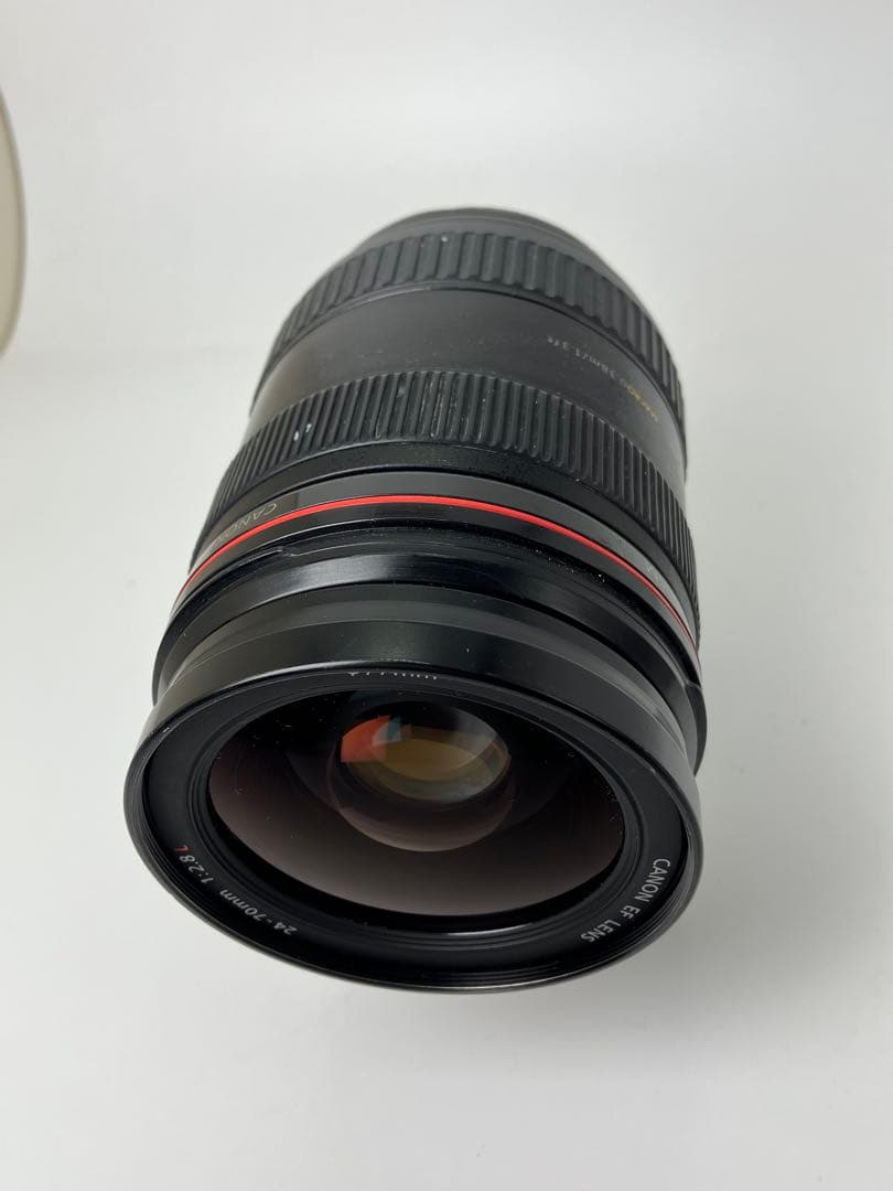 【返品保証・動作確認済】Canon EF 24-70mm F2.8L USM