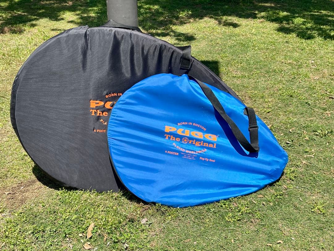 PUGG Pop-Up Goal パグ ポップアップゴール 大 小 2セット