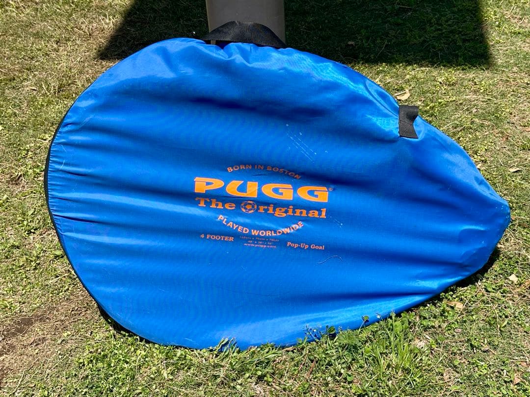 PUGG Pop-Up Goal パグ ポップアップゴール 大 小 2セット