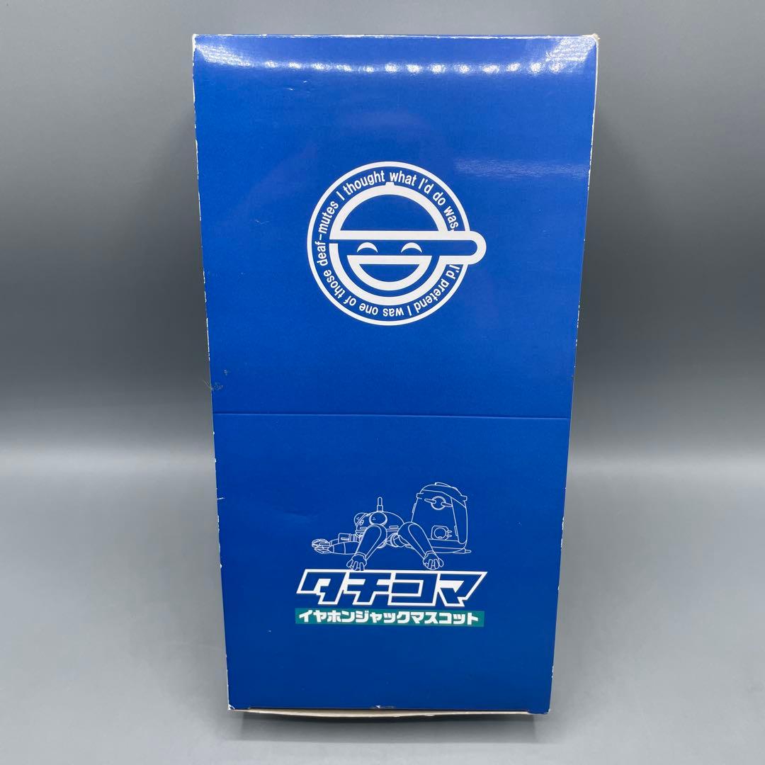 攻殻機動隊 タチコマ イヤホンジャックマスコット 1BOX
