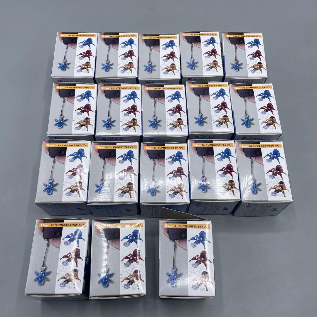 攻殻機動隊 タチコマ イヤホンジャックマスコット 1BOX