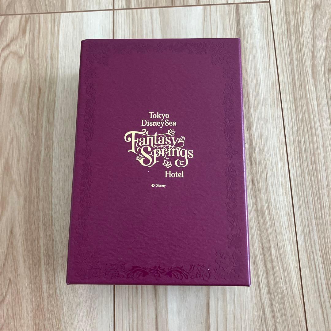 東京ディズニーシー Fantasy Springs Hotel キーホルダー