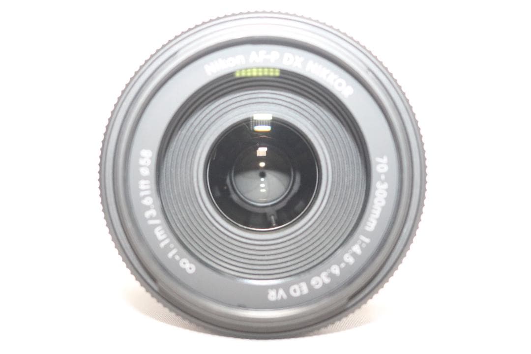 スポーツ・野鳥等に大活躍⭐超望遠レンズ⭐ Nikon AF-P 70-300mm