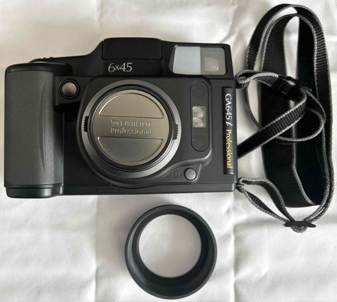 FUJIFILM AF 中判カメラ GA645i Professional