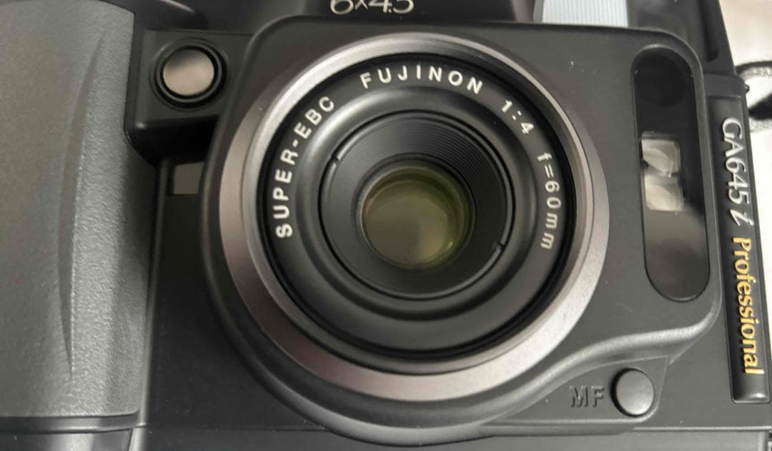 FUJIFILM AF 中判カメラ GA645i Professional