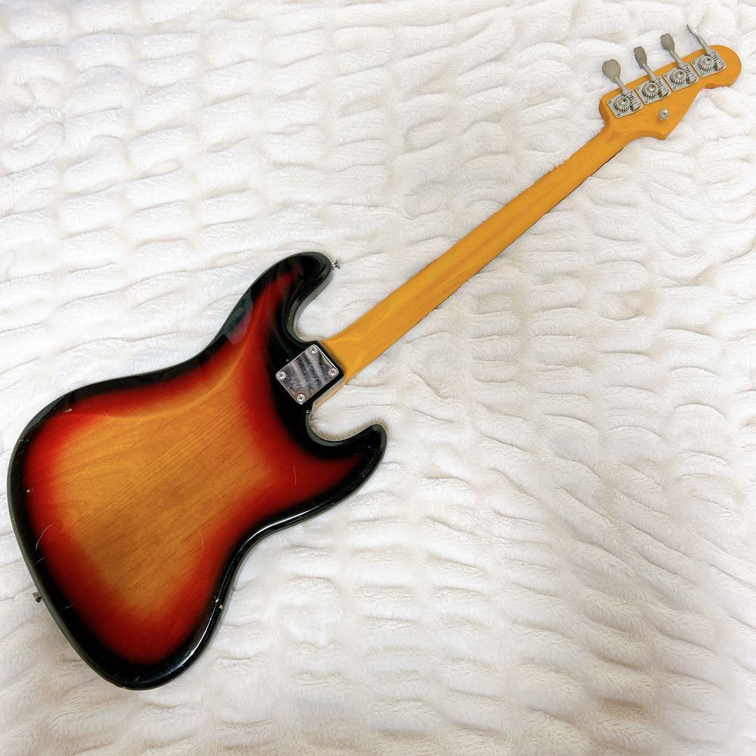 Fender Japan JB62 レフティ Nシリアル フジゲン製