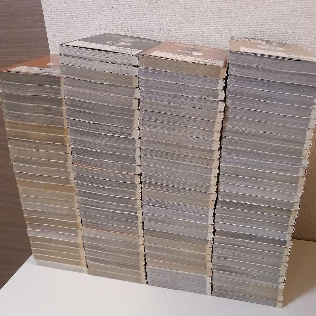 名探偵コナン 1-107巻 漫画　全巻　全巻セット 青山剛昌　③