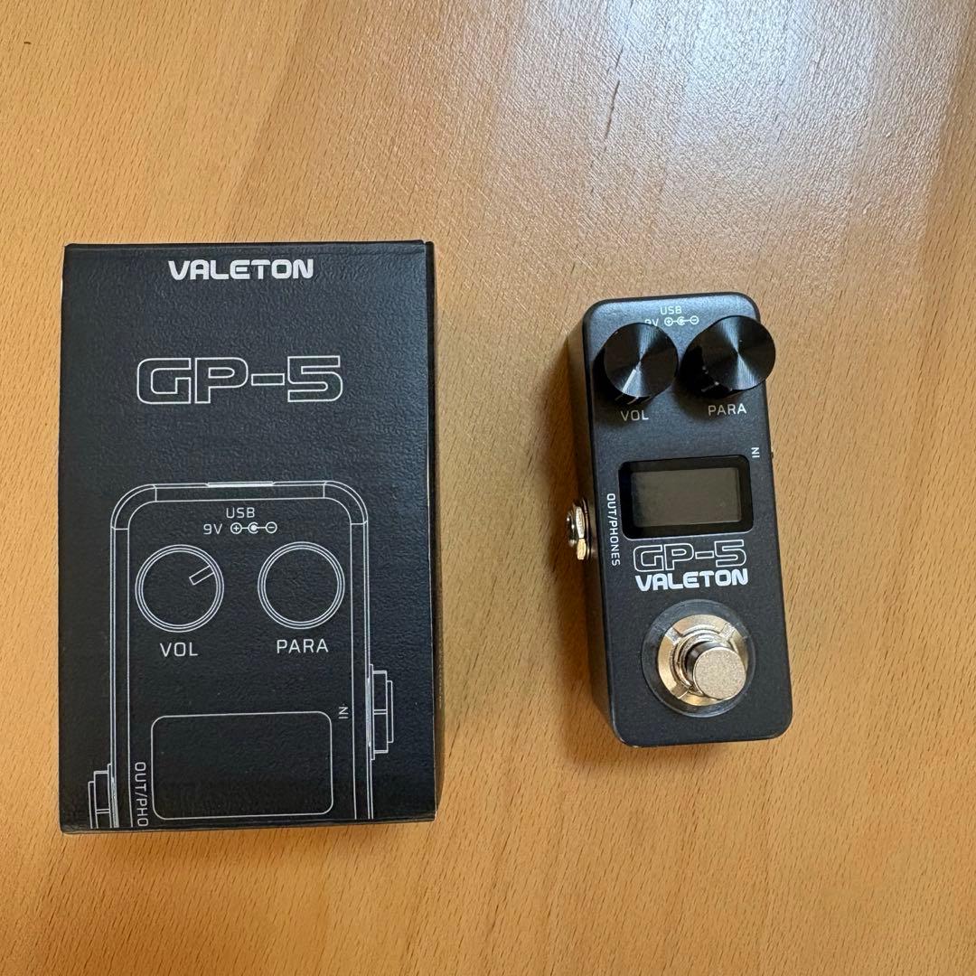 VALETONE GP-5 ギターエフェクター