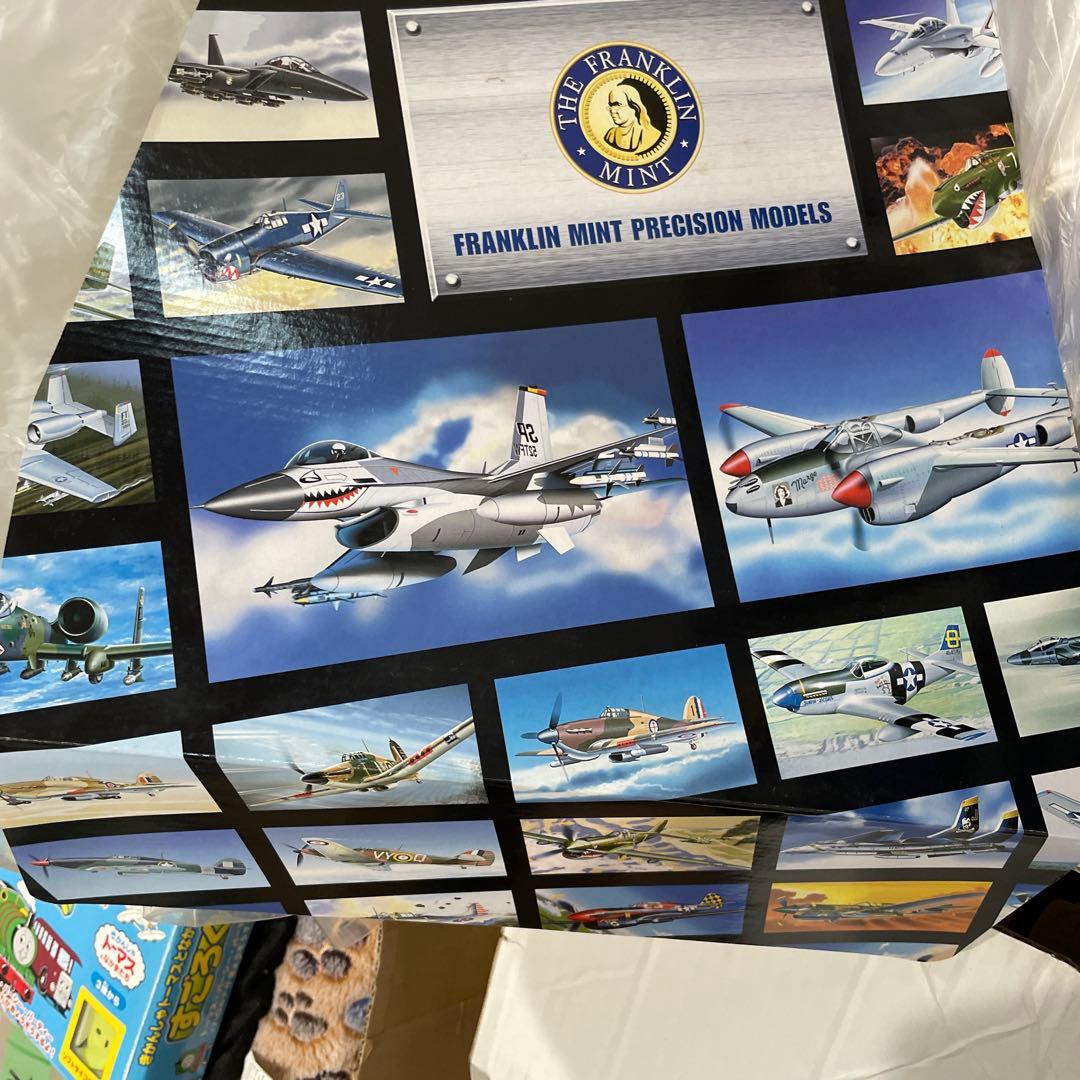 FRANKLIN MINT ARMOUR プラモデル