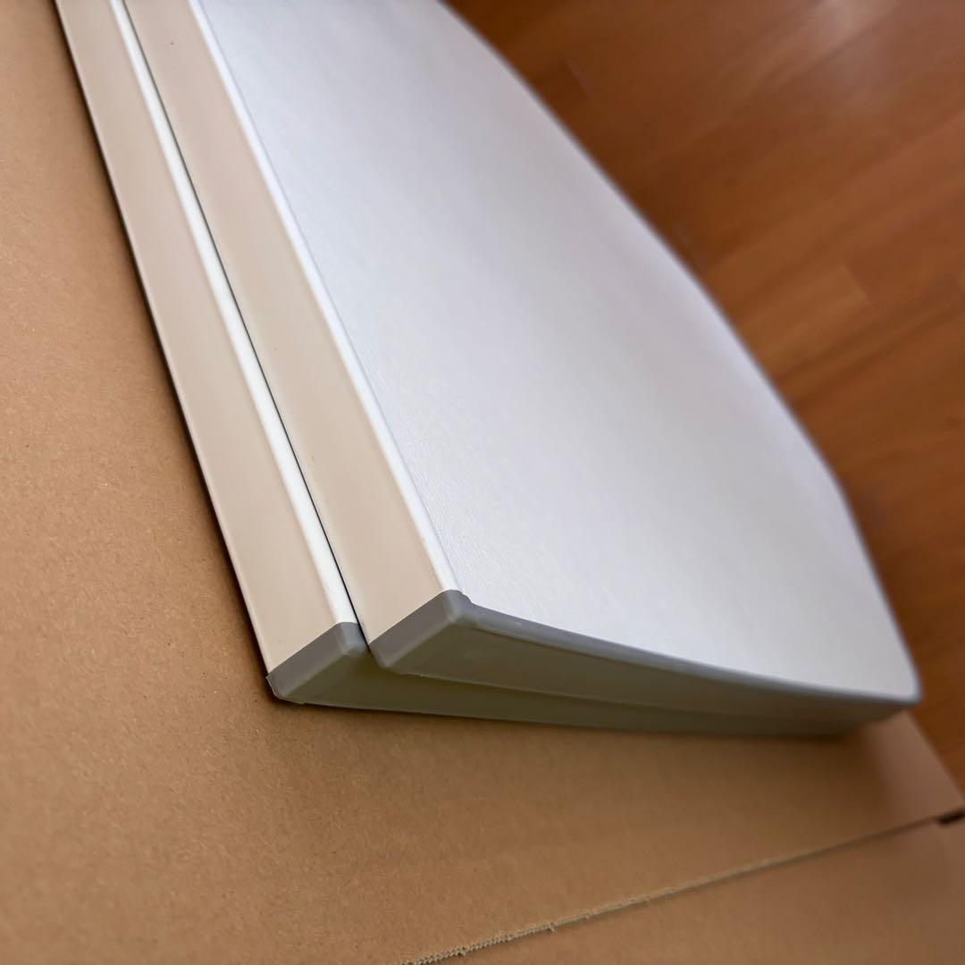 風呂ふた　組フタ　TOTO　EKKS6BKAA21WN　734×1540　断熱