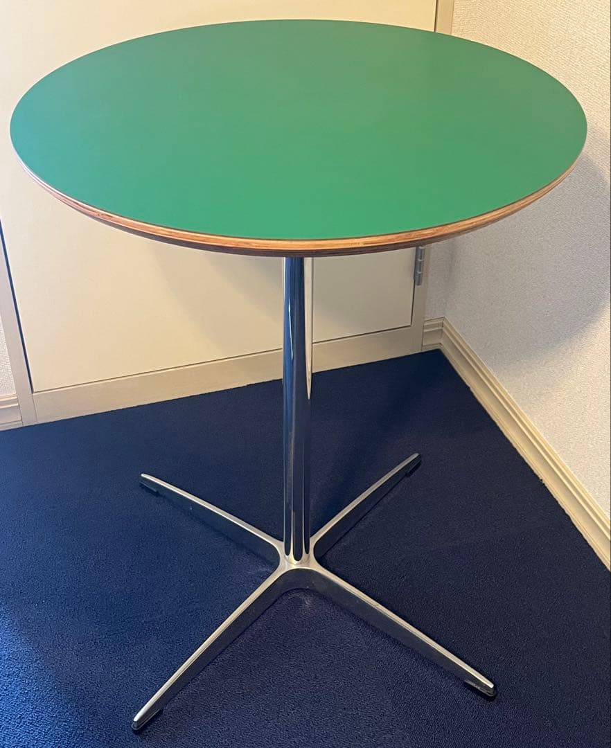 ダイニングテーブル T24 Retro cafe table 600mm furnihunter