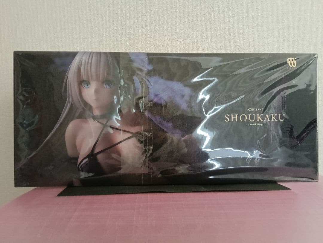 翔鶴 疾翔の姉羽 「アズールレーン」 1/4 PVC&ABS製塗装済み完成品