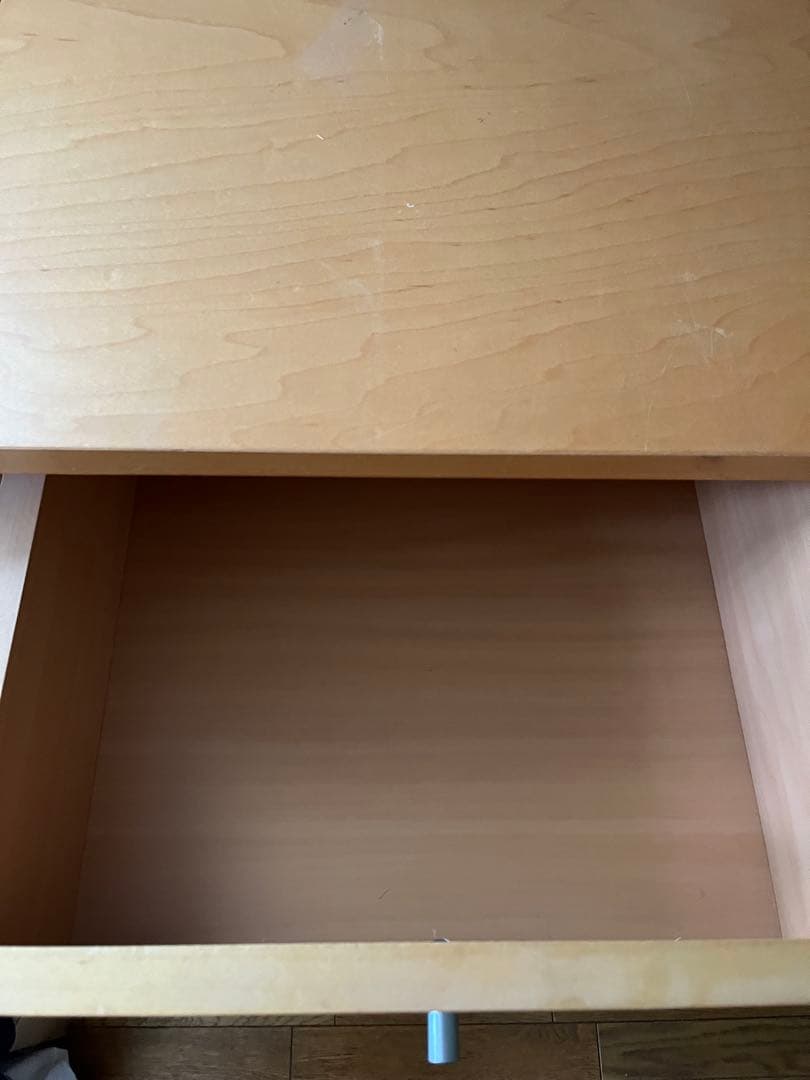 【れいさま専用】無印良品　4段ミニチェスト