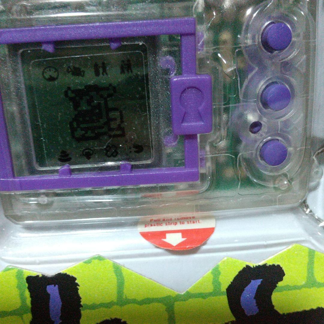 海外版　デジタルモンスター ver 5