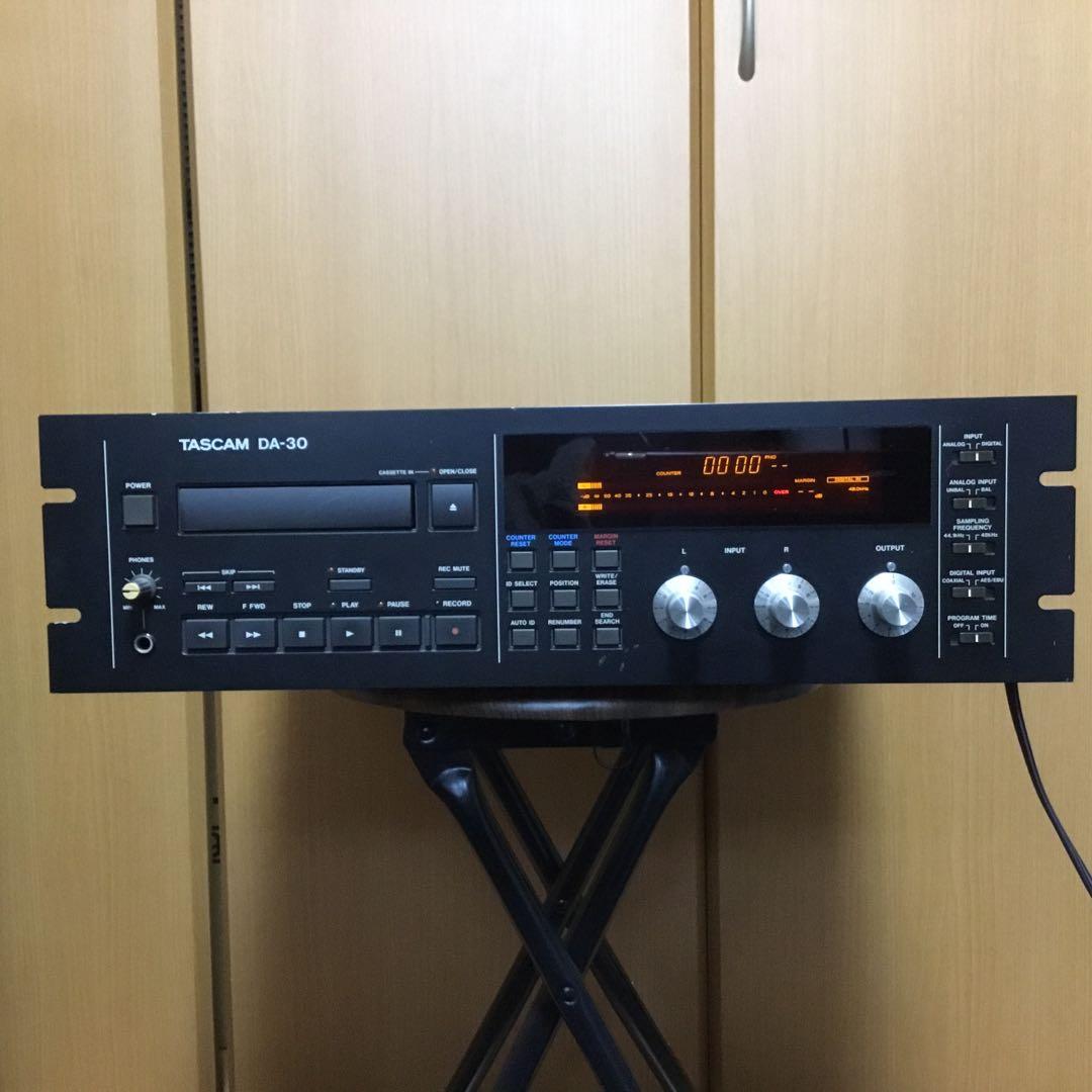 TASCAM DA-30 ジャンク