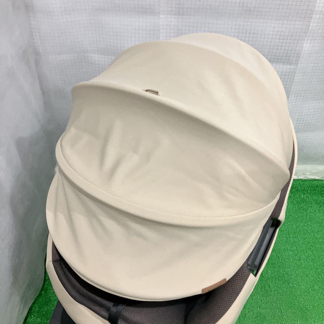 美品 combi The S チャイルドシート ZB-690 ISOFIX