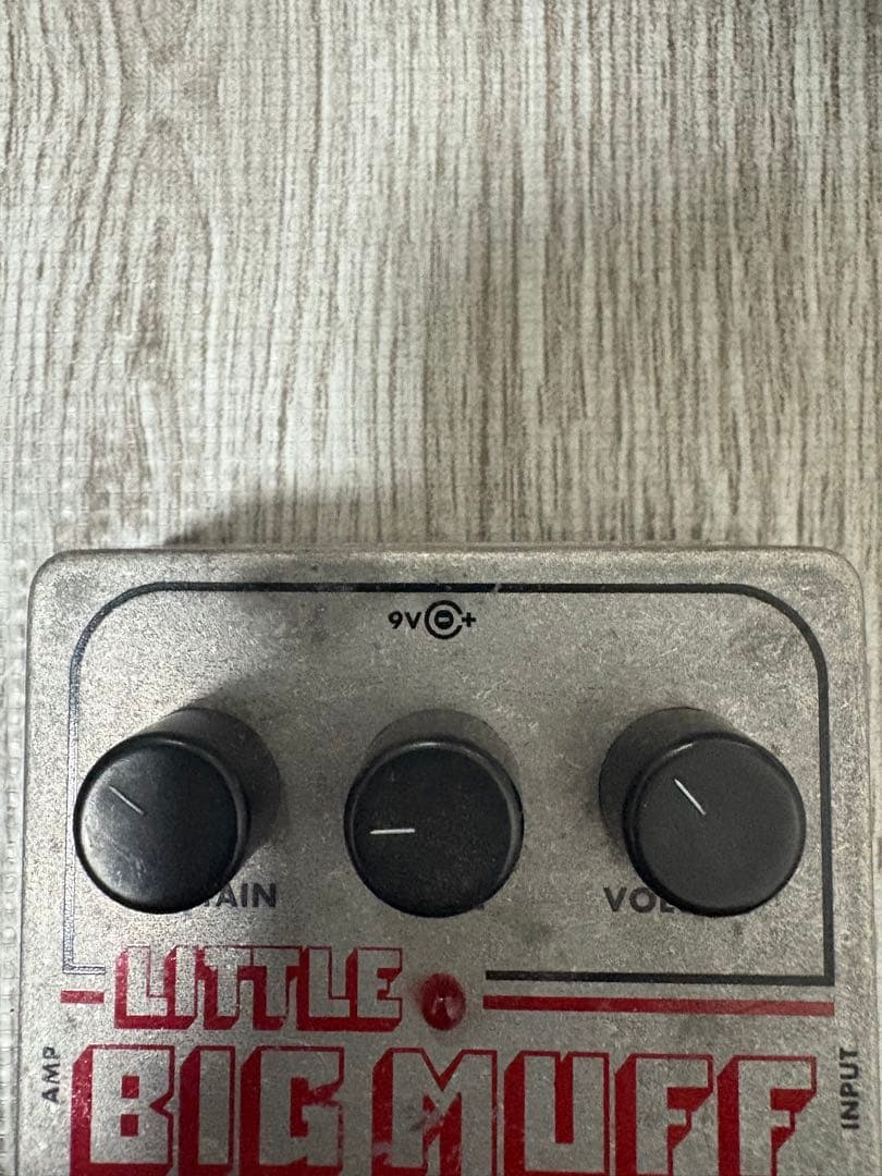 ギター Electro-Harmonix Little Big Muff