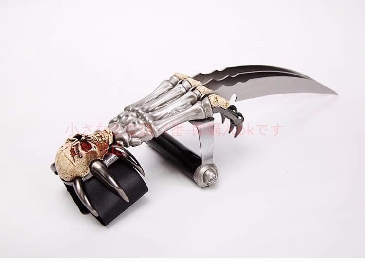 金刚狼 古兵器 武具 模造刀·模擬刀 Cosplay