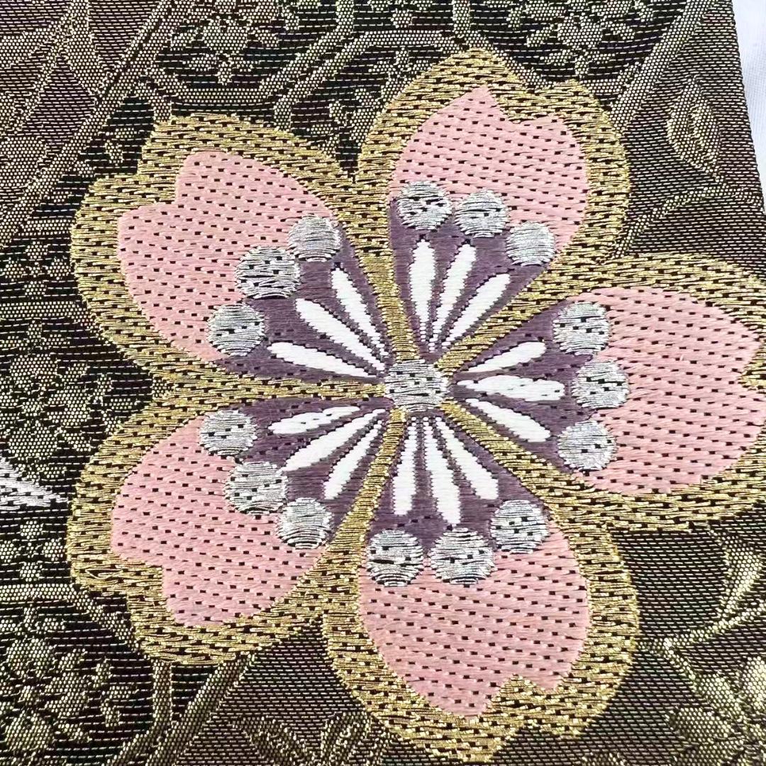 ≪早い者勝ち≫ 振袖セット 成人式 正絹 古典柄 振袖 紫 S*122 ●