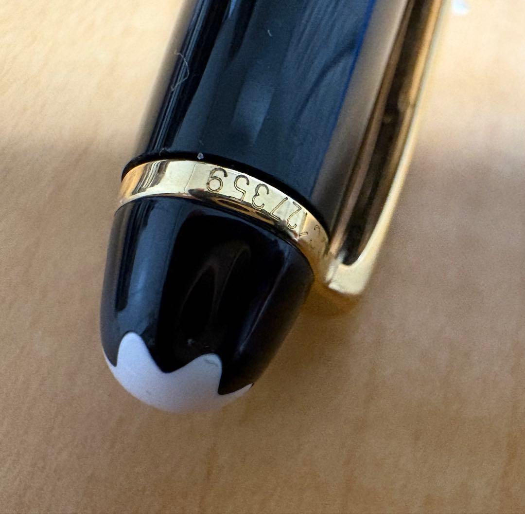 ❗️お値下げ❗️モンブラン ボールペン マイスターシュテュック #164 クラシック