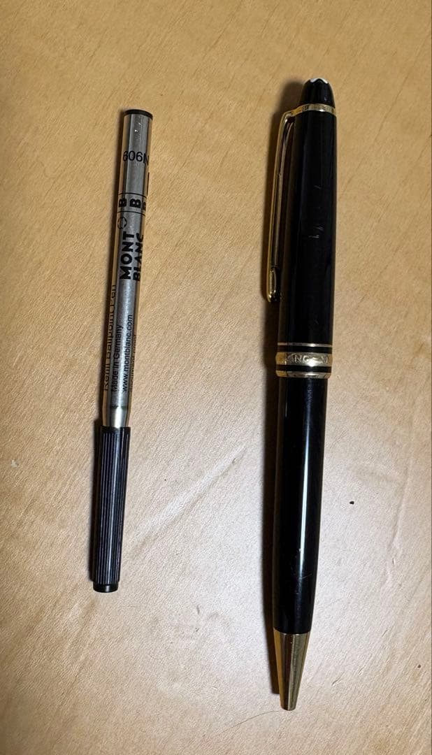 ❗️お値下げ❗️モンブラン ボールペン マイスターシュテュック #164 クラシック