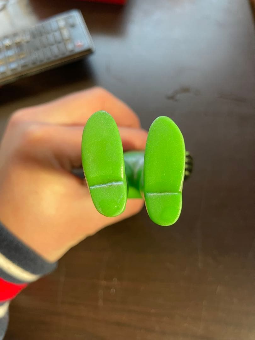 サンダーマスク　ソフビ