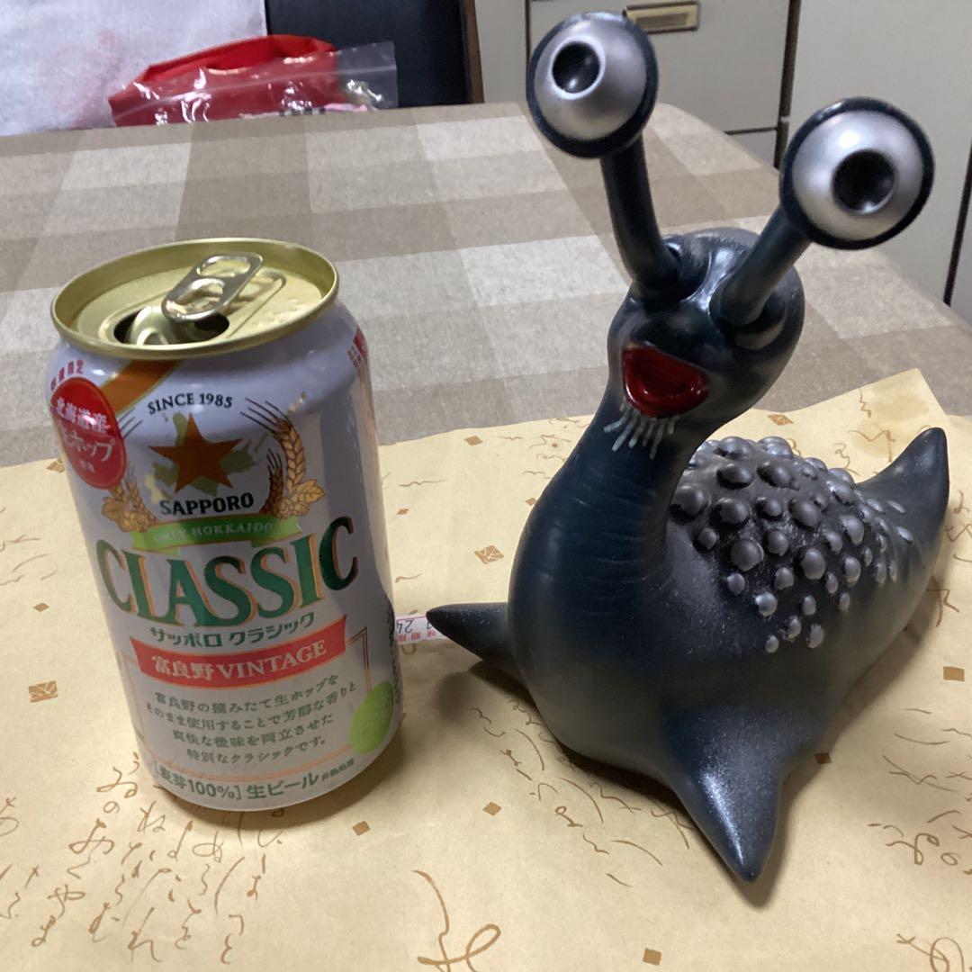 ブルマァク M1号　ウルトラQ怪獣５体セット　バラ売り値引不可　現状現品渡し