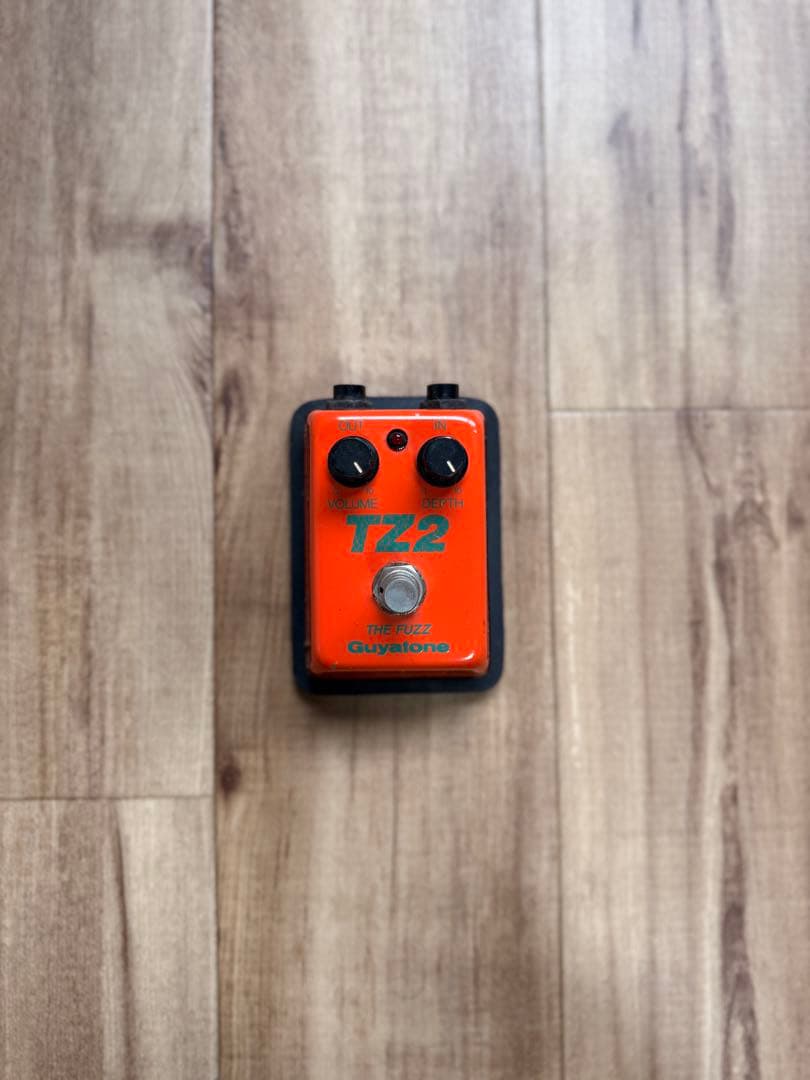 Guyatone TZ2 ファズエフェクター【動作確認済】