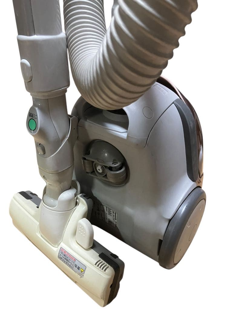 Panasonic 紙パック掃除機　MC-PR2-P 14年製　保証付き