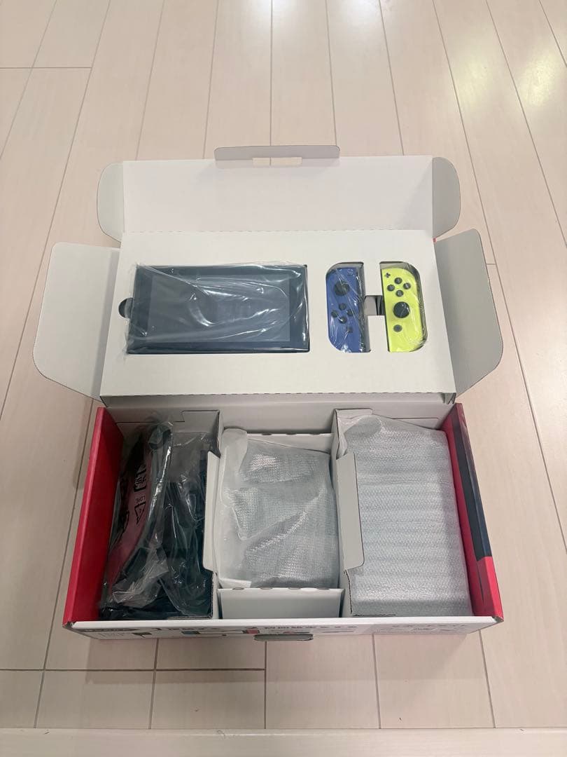 ✯✯YUKImomプロフ必読✯✯ 【美品】Nintendo Switch