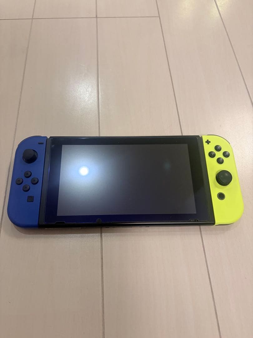 ✯✯YUKImomプロフ必読✯✯ 【美品】Nintendo Switch