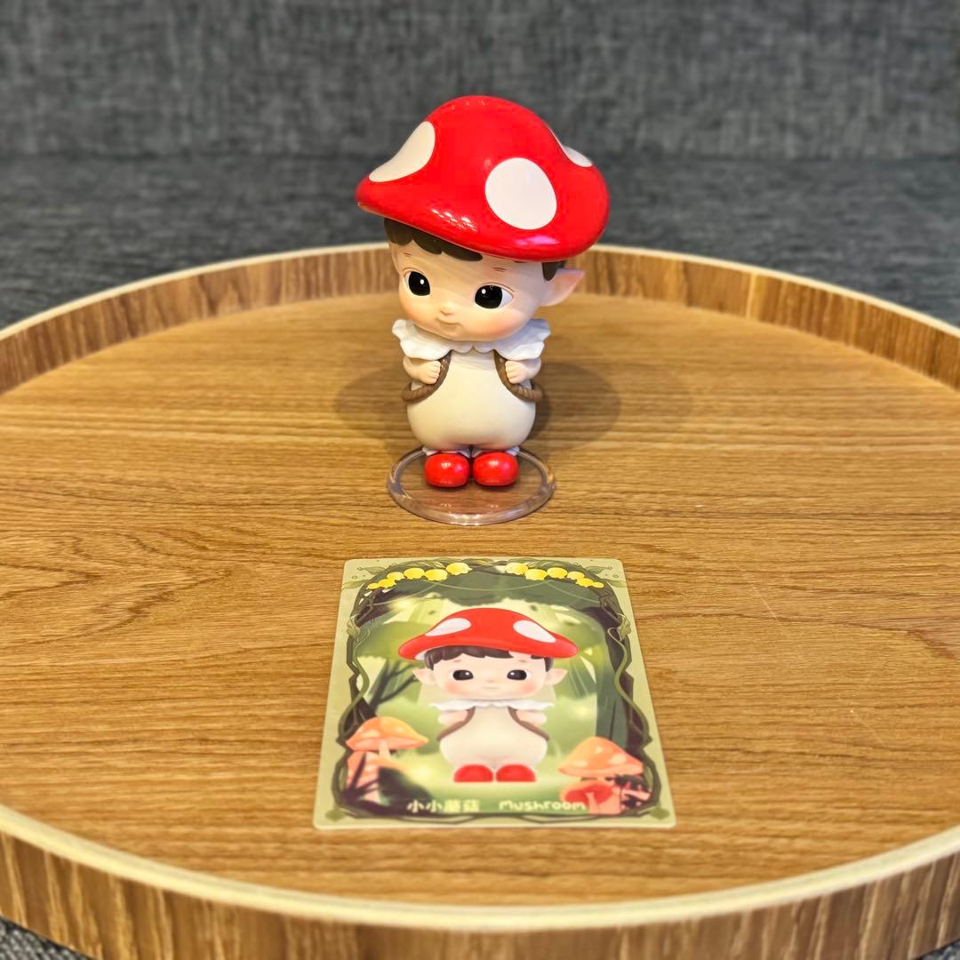 その他 POPMART HACIPUPU Adventures In The Woods