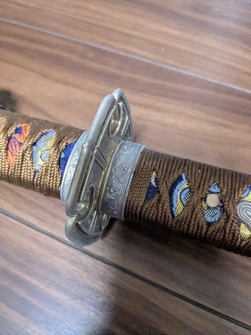 三條小鍛冶宗近　三日月宗近　模造刀