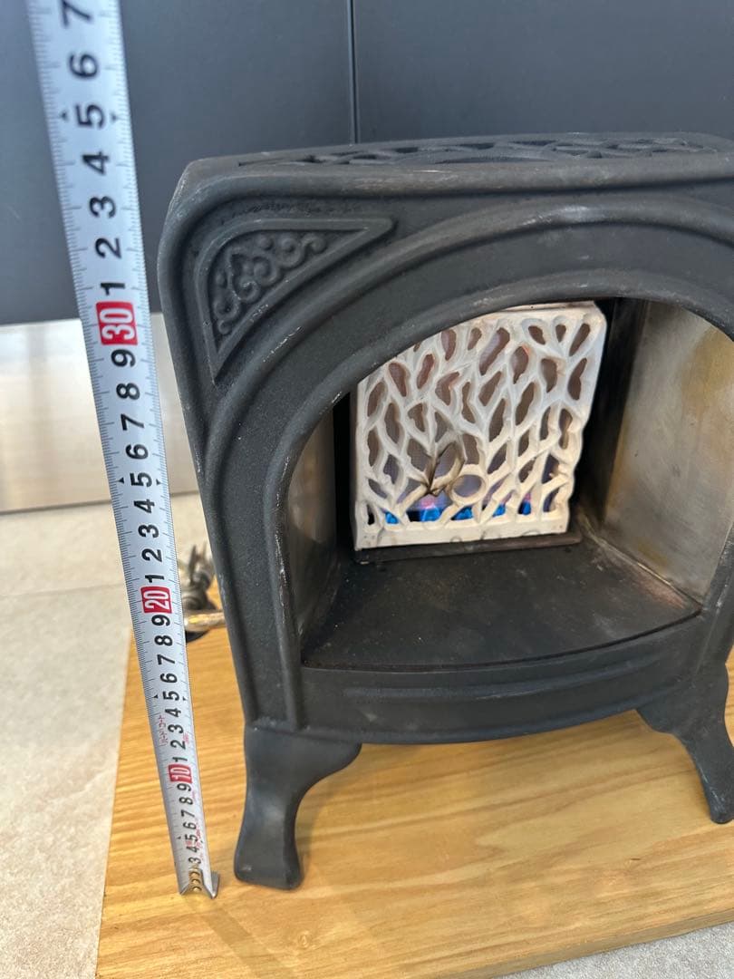 ビンテージガスストーブ