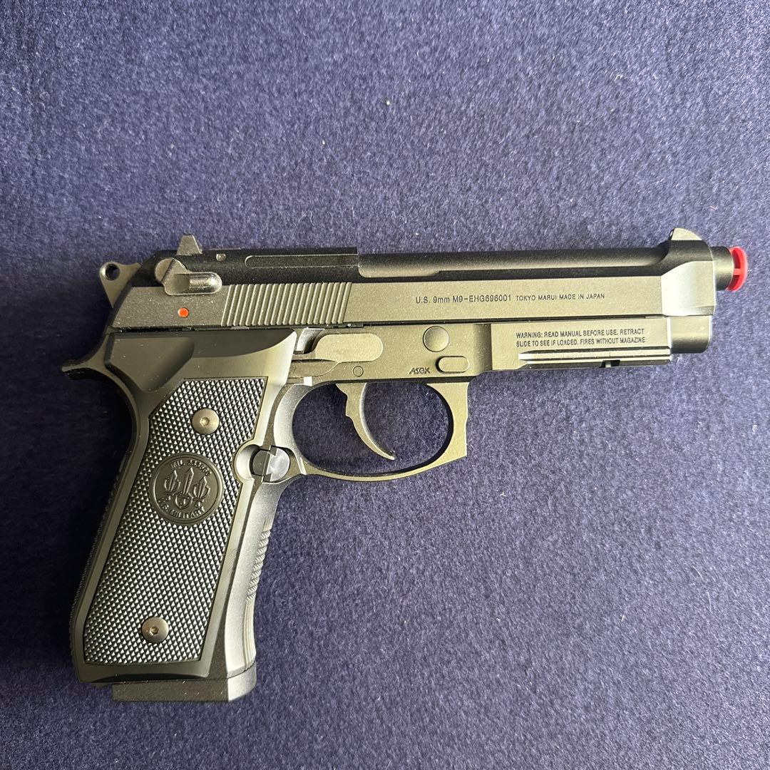 東京マルイ　電動ガン　M9A1 R18 ブラック