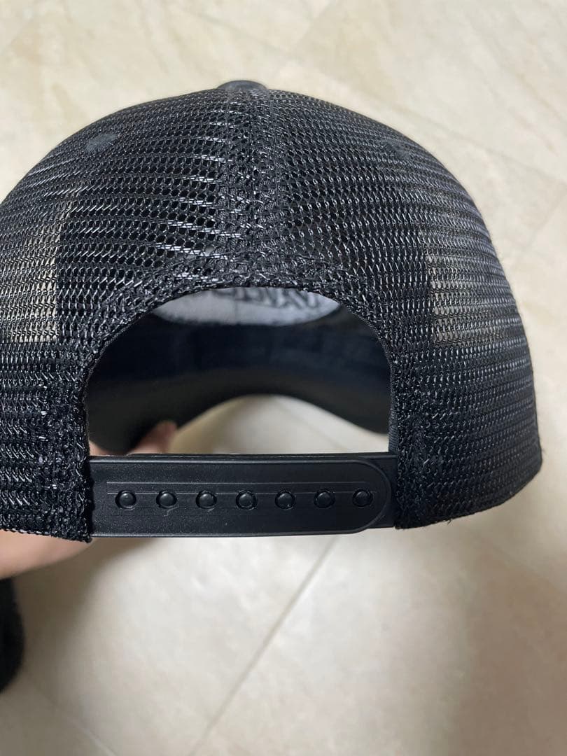VALLAD メッシュキャップ　キャップ
