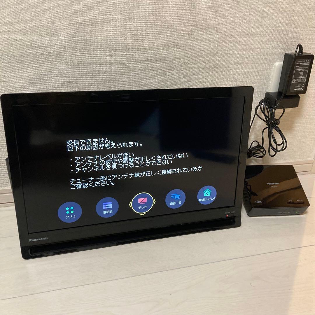 PanasonicプライベートビエラUN-19CFB10D