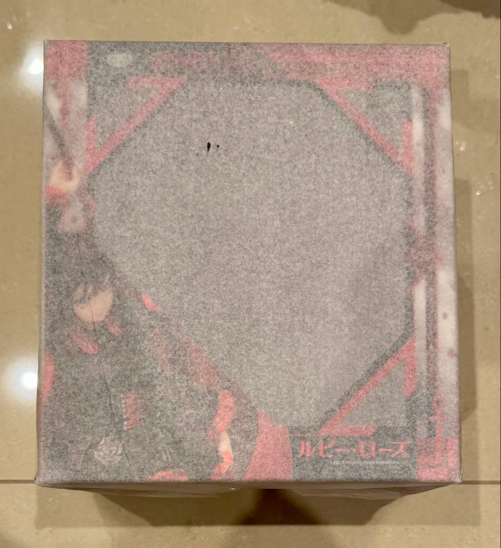 新品 ディモールトベネ RWBY ルビー・ローズ 1/8 フィギュア